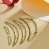 5 Pc Bump It Hair Accessory - Bump It Up