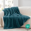 EXQ Home Fleece Throw Blanket for Couch or Bed -