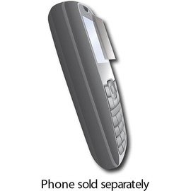 ZAGG - InvisibleSHIELD universal screen protector 2 pack fits up to 2.5''x4'' - Clear