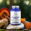 Bio Bloomz Cápsulas Complejo Hongos Premium 60 Unidades