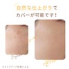 【Official】Marshfield SC Cream Foundation S Refill SPF48 PA+++ Waterproof Coverage