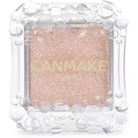 Canmake City Light Eyes 02 Sphinx Amber 1.0g Single Color Eyeshadow Lime Pearl Gold 1g x 1 Count 02 Sphinx Amber / 캔메이크 시티 라이트 아이즈 02 스핑크스 앰버 1.0g 싱글 컬러 아이섀도우 라임 펄 골드 1g x 1개 02 스핑크스 앰버
