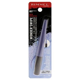 Rimmel Wonder Swipe 2-in-1 Liner To Shadow, Crave Me, 0.058 Fluid Ounce