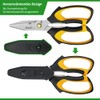 Stedi Heavy Duty Multi-Purpose Scissors Stainless Steel Blade Length 20