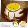 GRIRIW Pat Light Aesthetic Night Light Room Night Lamp Cartoon