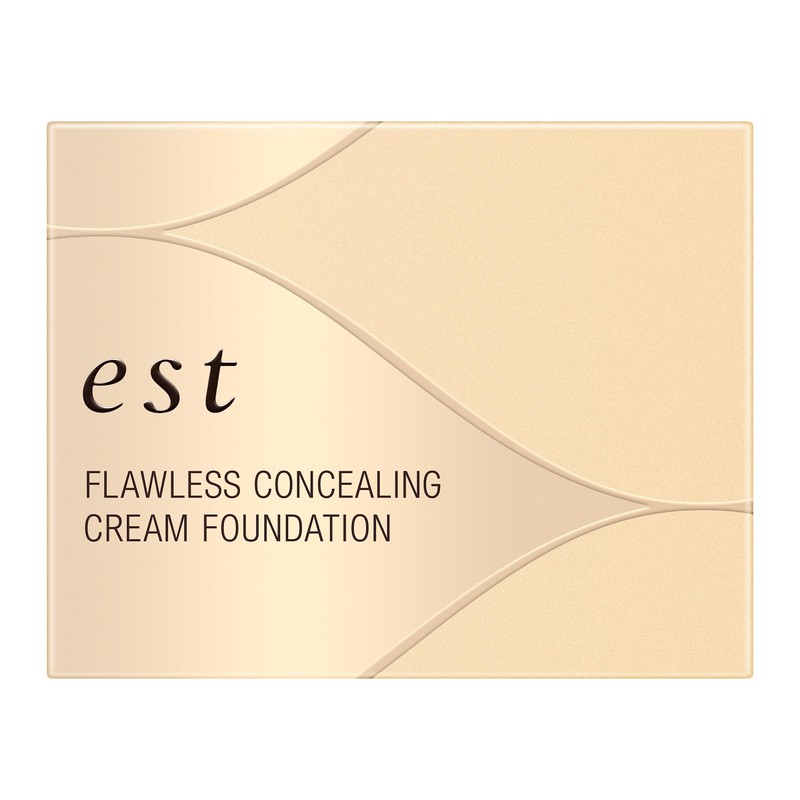 est OC202 Flores Concealing Cream Foundation