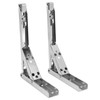 8in Folding Shelf Bracket Wall Mount 45KG Maximum Load Cold