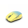 Inca Mouse IWM-511RS 1600 DPI Wrls BT 6D Button Yellow