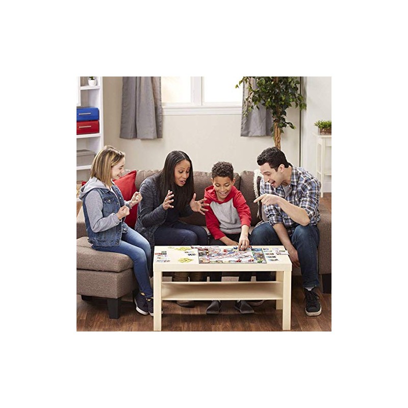 Monopoly Gamer Mario Kart