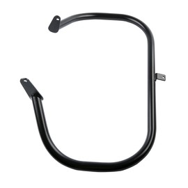 XMT-Moto 1.25 inch Engine Guard Highway Crash Bar fits for Honda Shadow Aero VT750/VT750C/VT400 2004-2011,Black