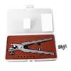 Watch Strap Hole Puncher Anti Slid Multifunction Precise Ergonomic Leather