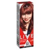 Schwarzkopf LIVE Colour Semi Permanent Hair Colour Ultra Brights Red