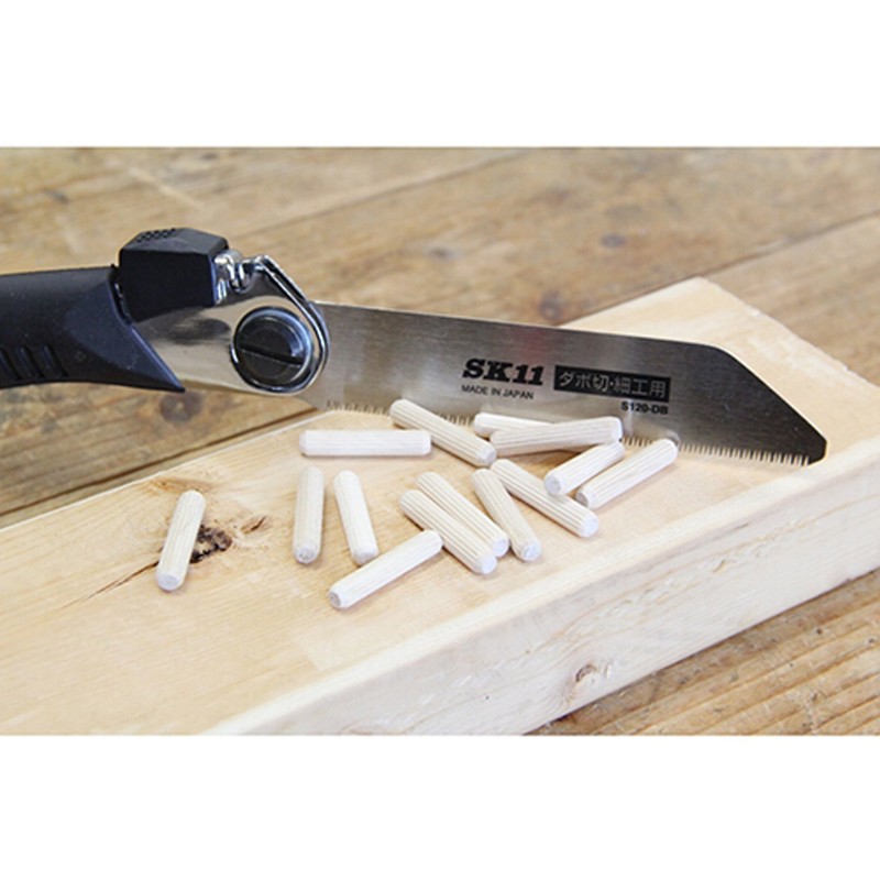 SK11 S120-DB Replacement Blade Folding Saw, Blade Length: 4.7 inches