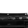 YLT Auto Glossy Black Front Bumper Upper Grille For 2019