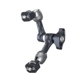 SmallRig 4194 Magic Arm, 7" Aluminum Alloy, Durable, 1/4"-20 Screws, Anti-Twist, Load Capacity 7.7 lbs (3.5 kg), Ball Head Adjustable 360°, Video Shooting and Camera Accessories