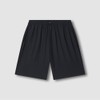 JAJU Men's Active Half Pants_Black