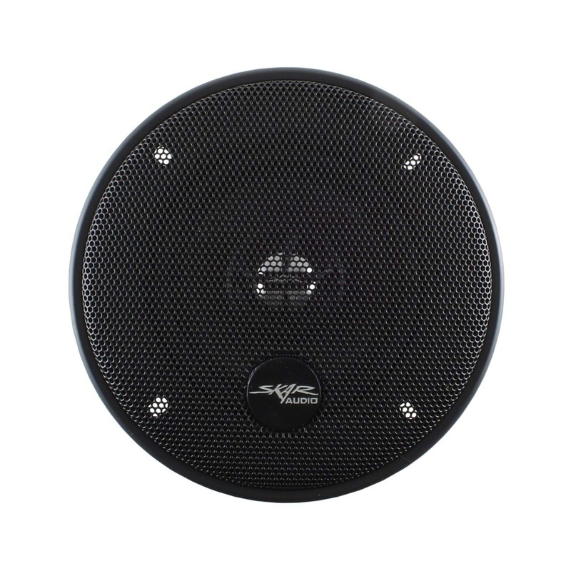 Skar Audio RPX4 120 Watt 2-Way 4" Coaxial Speaker System,
