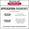 Plantskydd Animal Repellent - Repels Deer, Rabbits, Elk, Moose, Hares,