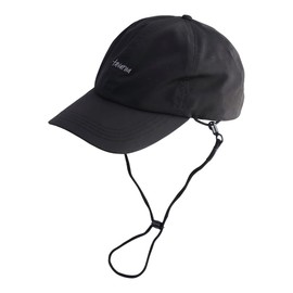 Tabara TM1015 Marine Cap, UPF50+, Unisex, UV Protection, Men's, Women's, Unisex Hat, Outdoors, Camping, Sunburn Prevention, Cap, UV, Running, Swimming, Hiking, Camping, Water Sports, Quick Drying, Drawstring, Mountain Climbing, Black