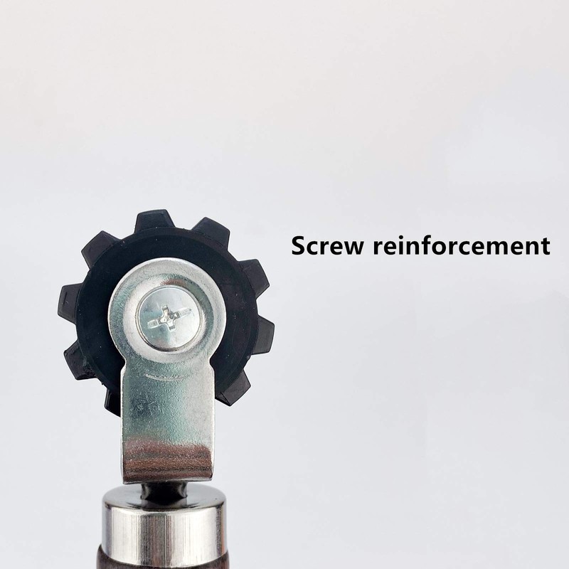 Ewrap Professional Wheel Roller for Auto Audio Sound Deadening Application,