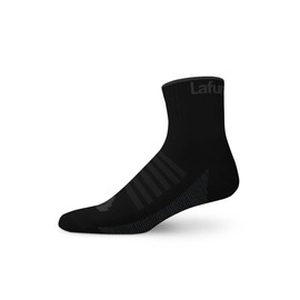 Lafuma Unisex Active Wool Quarter Socks