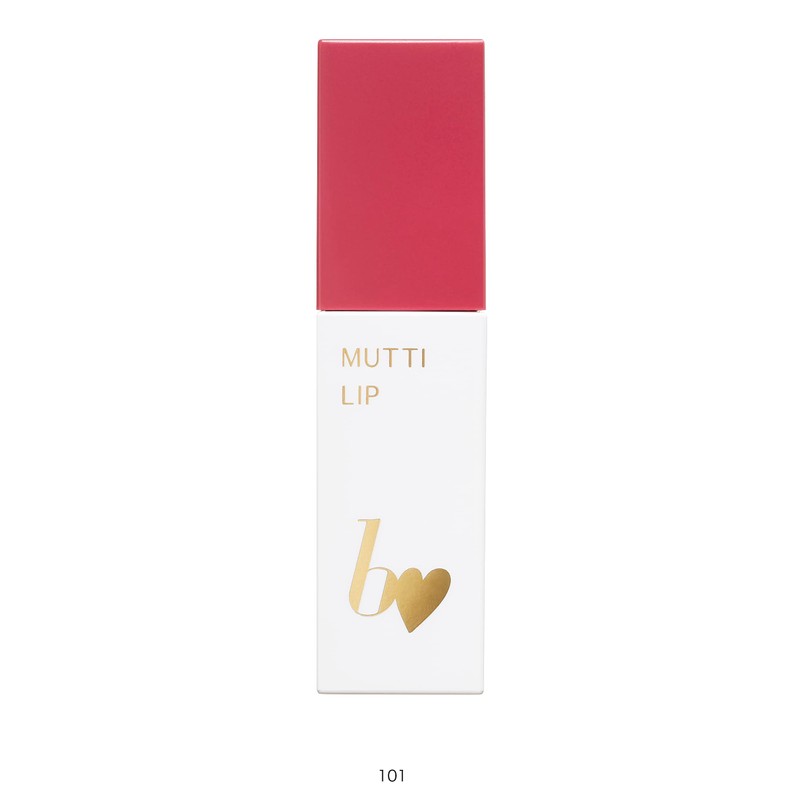 b idol Muchi Lip R 101 Koakuma Cassis, 0.2 oz