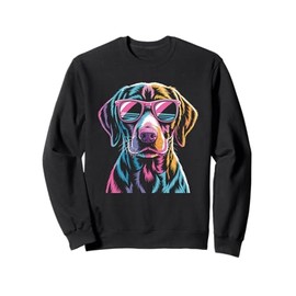 German Shorthaired Pointer Dog GSP Sweatshirt