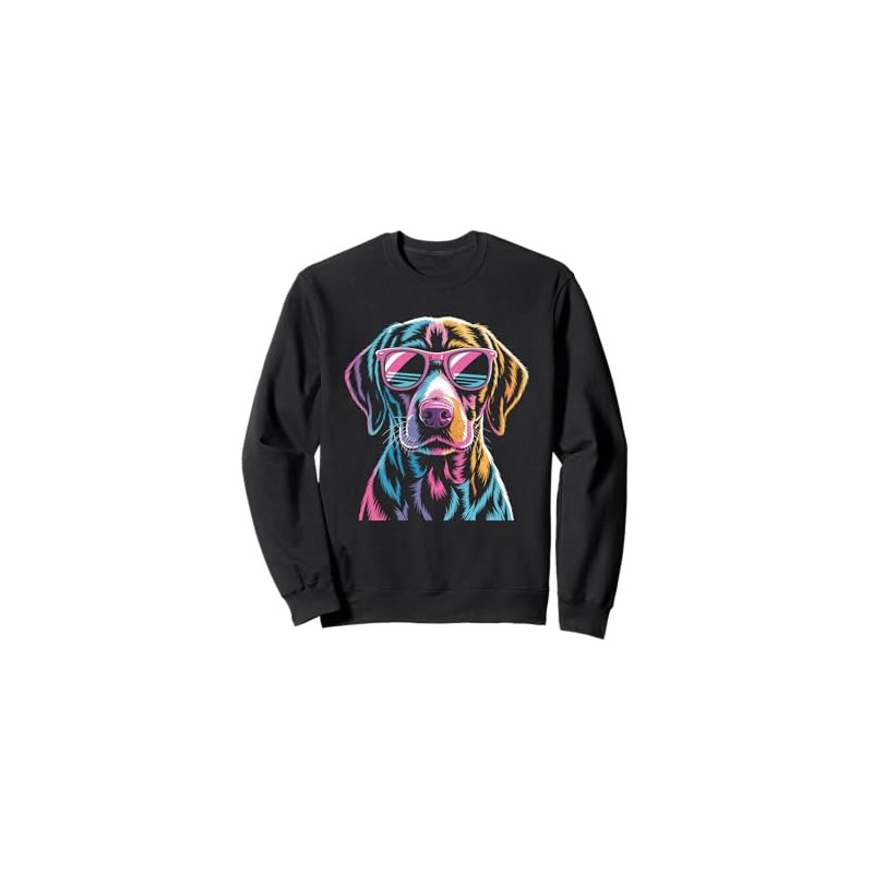 German Shorthaired Pointer Dog GSP Sweatshirt