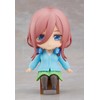 Nendoroid Swacchao! Movie "The Quintuplets" Miku Nakano Non-Scale Plastic Pre-Painted