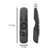 (Pack of 2) Voice Magic Remote Control for LG Remote