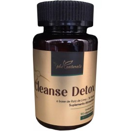 PHS NATURALS Fórmula Cleanse Detox / Desintóxicante / Antióxidante / Peso