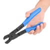 Clamp Pliers, Fydun CV Clamp Plier Carbon Steel Ear-Type CV