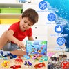 Toy Building Blocks for 3-8 Year Old Boys Sea Animal
