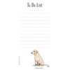 to Do List Magnetic Notepad. Working Dogs by Bryn Parry