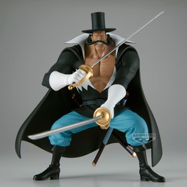 Banpresto Vista One Piece Battle Record Collection 5.5-Inch Action Figure, Multicoloured, Collectible Figure, Ideal for Anime Fans