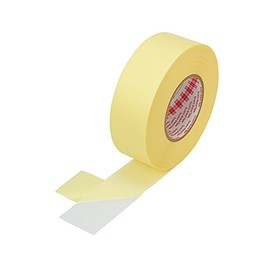 Mechanical Fastener Loop Tape, 2.0 inches (50 mm) x 9.8 ft (25 m), White /61-2803-82