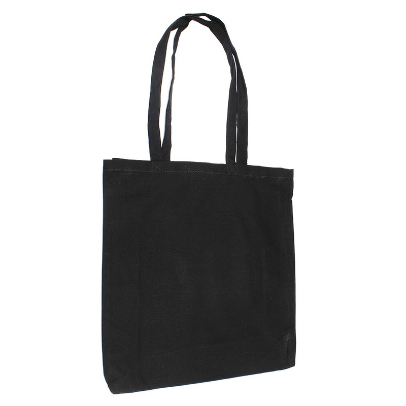 Cottonbagjoe Jute Bag Canvas Bag Made of Jeans-Like Fabric (Very