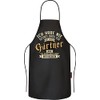 RAHMENLOS Barbecue Apron Cooking Apron Kitchen Apron as Gift for