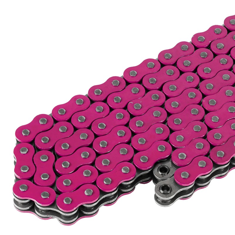 Celox 520 X 120 Links Motorcycle Atv Pink O-Ring Drive