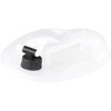 Semptec Urban Survival Technology Camping Canister: Foldable Water Canister with