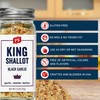 PS Seasoning King Shallot - Black Garlic Spice Blend, All-Purpose