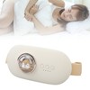 Portable Cordless Heating Pad Electric Waist Belt Device 3 Second
