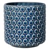 Bloomingville Ceramic Flower Pot Dot - colorful Planter, Pot for