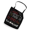 Carmela Xmas Cute Christmas Name Tote Bag