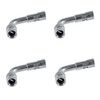 90 Degree Tyre Valve Extension Adapter Universal Extender Set for