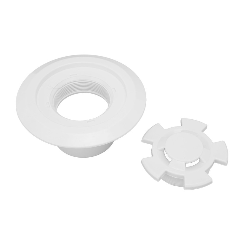 Pool Water Outlet Professional Straight Plug Type Flower Shape Swimming