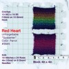 Red Heart Hygge Pearl E869-8406 (3-Skeins - Same Dye Lot)