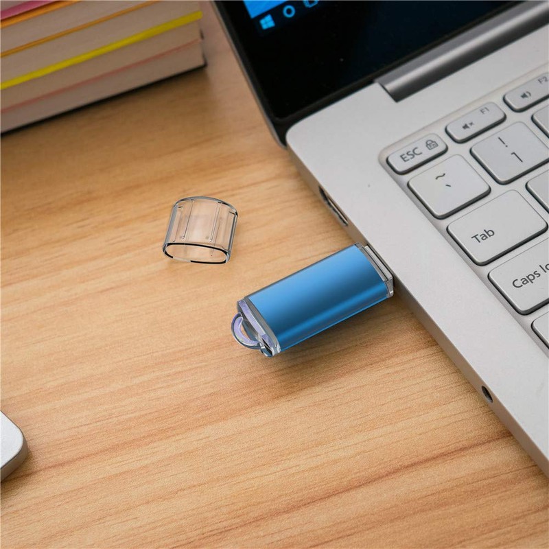 KEXIN 64GB USB Stick Flash Drive 64 gb 5 Pack