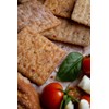 Sherman's Tennessee Hot Crackers, Pizza. 4 pack. (6oz each), Spicy