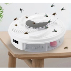 Yedoo Electric Fly Trap, Fly Trap Pest Device Insect Catcher, Automatic Fly Catcher